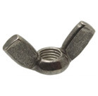 Porca de Inox Borboleta