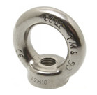 Porca de Inox Olhal - DIN 582