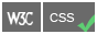 CSS v&aacute;lido!